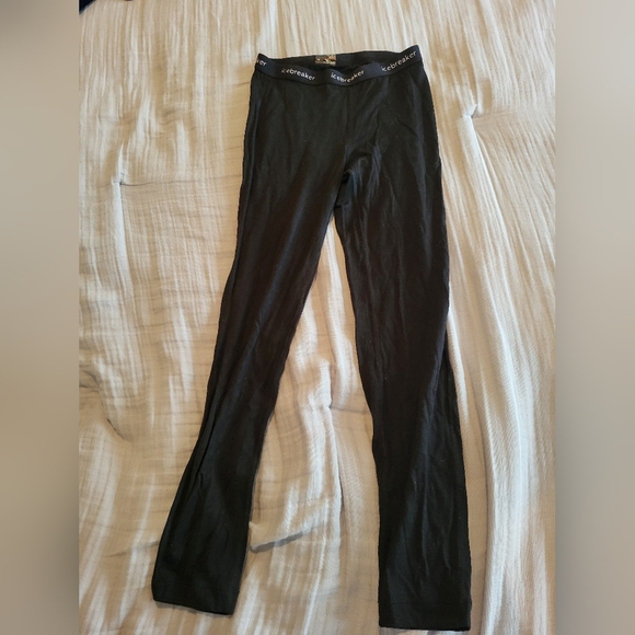 Ice breaker Kids' Merino 200 Oasis Thermal Leggings - Picture 3 of 3